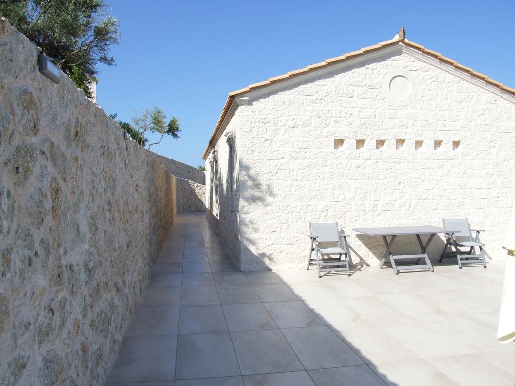 Kampaki Stone Houses Айос-Никитас Экстерьер фото